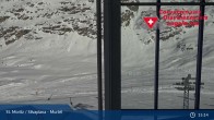 Archiv Foto Webcam Corvatsch Mittelstation Murtel 14:00