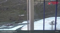 Archiv Foto Webcam Corvatsch Mittelstation Murtel 02:00