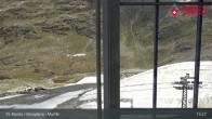 Archiv Foto Webcam Corvatsch Mittelstation Murtel 12:00
