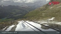 Archived image Webcam Corvatsch middle station Murtel 16:00