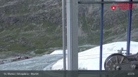 Archived image Webcam Corvatsch middle station Murtel 02:00