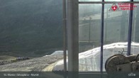 Archived image Webcam Corvatsch middle station Murtel 06:00
