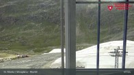 Archived image Webcam Corvatsch middle station Murtel 07:00