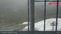 Archived image Webcam Corvatsch middle station Murtel 10:00