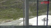 Archived image Webcam Corvatsch middle station Murtel 14:00
