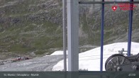 Archived image Webcam Corvatsch middle station Murtel 20:00