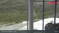 Archived image Webcam Corvatsch middle station Murtel 14:00