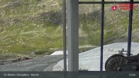 Archived image Webcam Corvatsch middle station Murtel 16:00