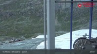 Archived image Webcam Corvatsch middle station Murtel 20:00