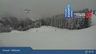 Archiv Foto Webcam Feldernalm in Ehrwald 07:00