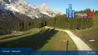 Archiv Foto Webcam Feldernalm in Ehrwald 07:00