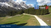 Archiv Foto Webcam Feldernalm in Ehrwald 10:00