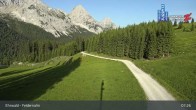 Archiv Foto Webcam Feldernalm in Ehrwald 06:00