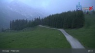 Archived image Webcam Feldernalm in Ehrwald - Zugspitze 04:00