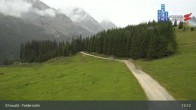 Archiv Foto Webcam Feldernalm in Ehrwald 12:00