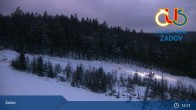 Archived image Webcam Zadov Churanov - Slopes 00:00