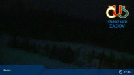 Archived image Webcam Zadov Churanov - Slopes 06:00