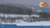 Archived image Webcam Zadov Churanov - Slopes 12:00