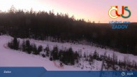 Archived image Webcam Zadov Churanov - Slopes 00:00