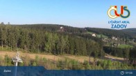 Archived image Webcam Zadov Churanov - Slopes 06:00