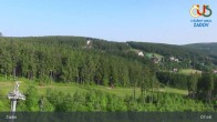 Archiv Foto Webcam Zadov Churanov - Pisten 07:00