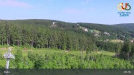 Archiv Foto Webcam Zadov Churanov - Pisten 08:00