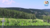 Archiv Foto Webcam Zadov Churanov - Pisten 12:00