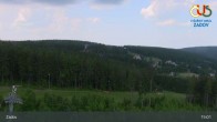 Archiv Foto Webcam Zadov Churanov - Pisten 14:00
