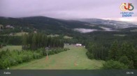 Archived image Webcam Zadov Churanov - Slopes 04:00