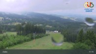 Archived image Webcam Zadov Churanov - Slopes 10:00