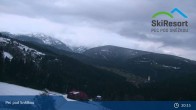 Archived image Webcam Pec pod Sněžkou - Schneekope 00:00