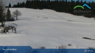 Archived image Webcam Pec pod Sněžkou - Schneekope 07:00