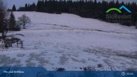 Archived image Webcam Pec pod Sněžkou - Schneekope 04:00