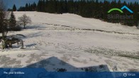 Archived image Webcam Pec pod Sněžkou - Schneekope 06:00