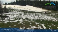 Archived image Webcam Pec pod Sněžkou - Schneekope 12:00