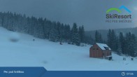 Archiv Foto Webcam Pec pod Sněžkou - Schneekope 07:00