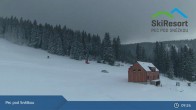 Archiv Foto Webcam Pec pod Sněžkou - Schneekope 08:00