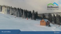 Archiv Foto Webcam Pec pod Sněžkou - Schneekope 08:00