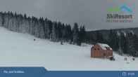 Archiv Foto Webcam Pec pod Sněžkou - Schneekope 10:00