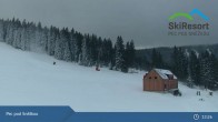 Archiv Foto Webcam Pec pod Sněžkou - Schneekope 12:00