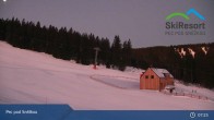 Archiv Foto Webcam Pec pod Sněžkou - Schneekope 06:00