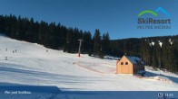 Archiv Foto Webcam Pec pod Sněžkou - Schneekope 10:00