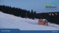 Archived image Webcam Pec pod Sněžkou - Schneekope 06:00