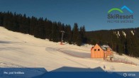 Archived image Webcam Pec pod Sněžkou - Schneekope 07:00