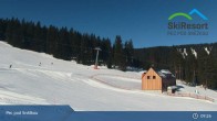 Archived image Webcam Pec pod Sněžkou - Schneekope 08:00