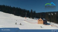 Archived image Webcam Pec pod Sněžkou - Schneekope 10:00