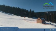 Archived image Webcam Pec pod Sněžkou - Schneekope 12:00