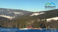 Archived image Webcam Pec pod Sněžkou - Schneekope 14:00