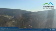 Archived image Webcam Pec pod Sněžkou - Schneekope 07:00