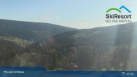 Archiv Foto Webcam Pec pod Sněžkou - Schneekope 07:00